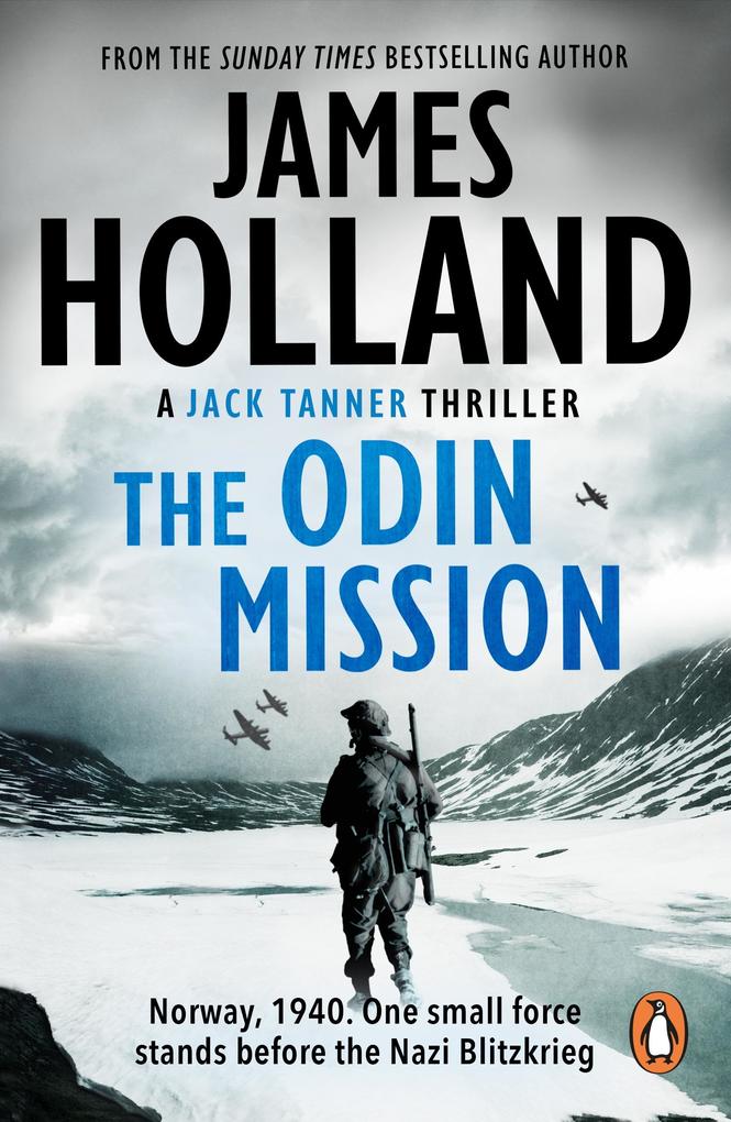 Produktbild: The Odin Mission | James Holland