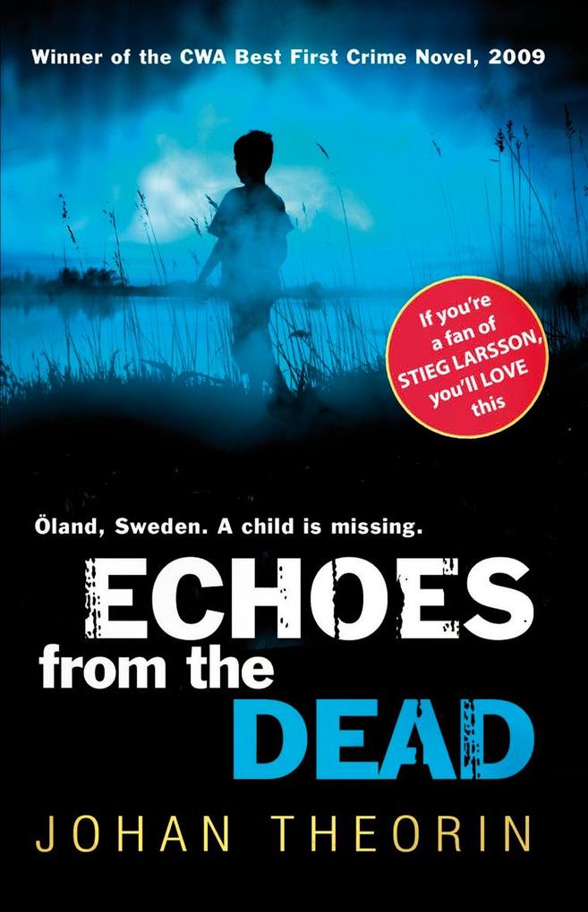 Produktbild: Echoes from the Dead | Johan Theorin