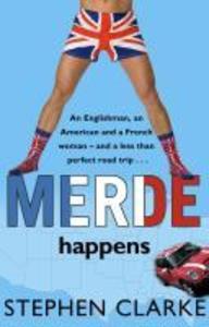 Produktbild: Merde Happens | Stephen Clarke
