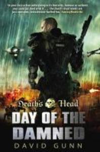 Produktbild: Death's Head: Day Of The Damned | David Gunn