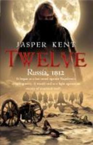 Produktbild: Twelve | Jasper Kent