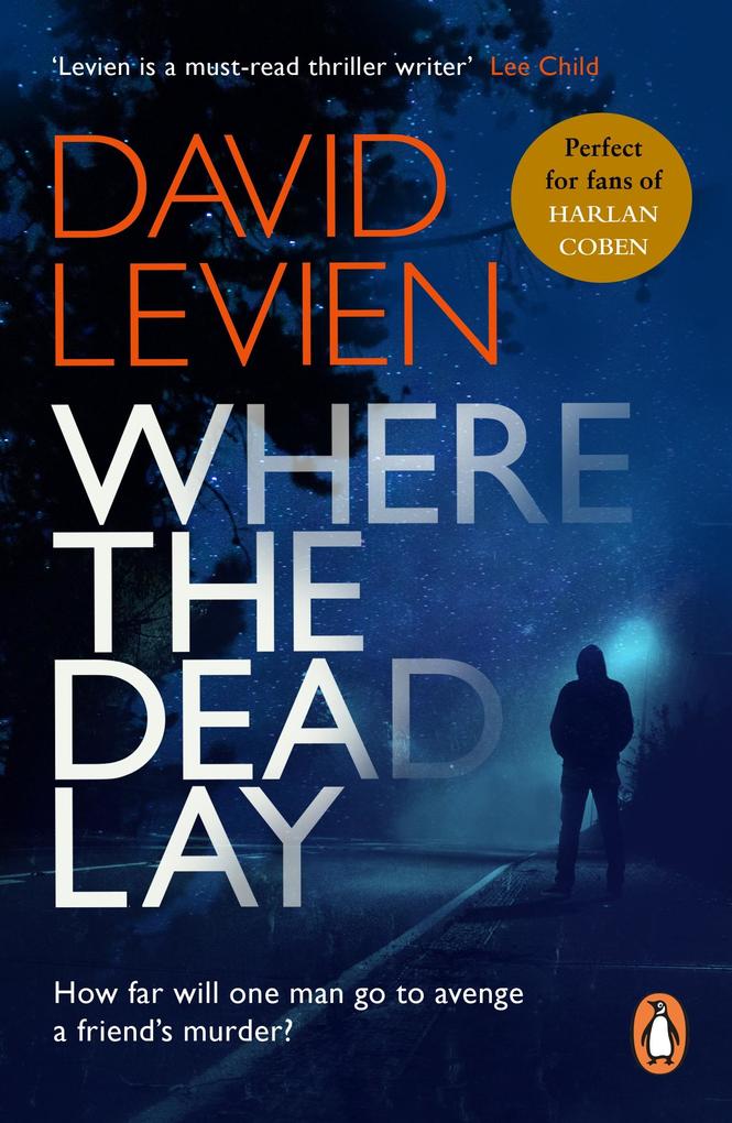 Produktbild: Where The Dead Lay | David Levien