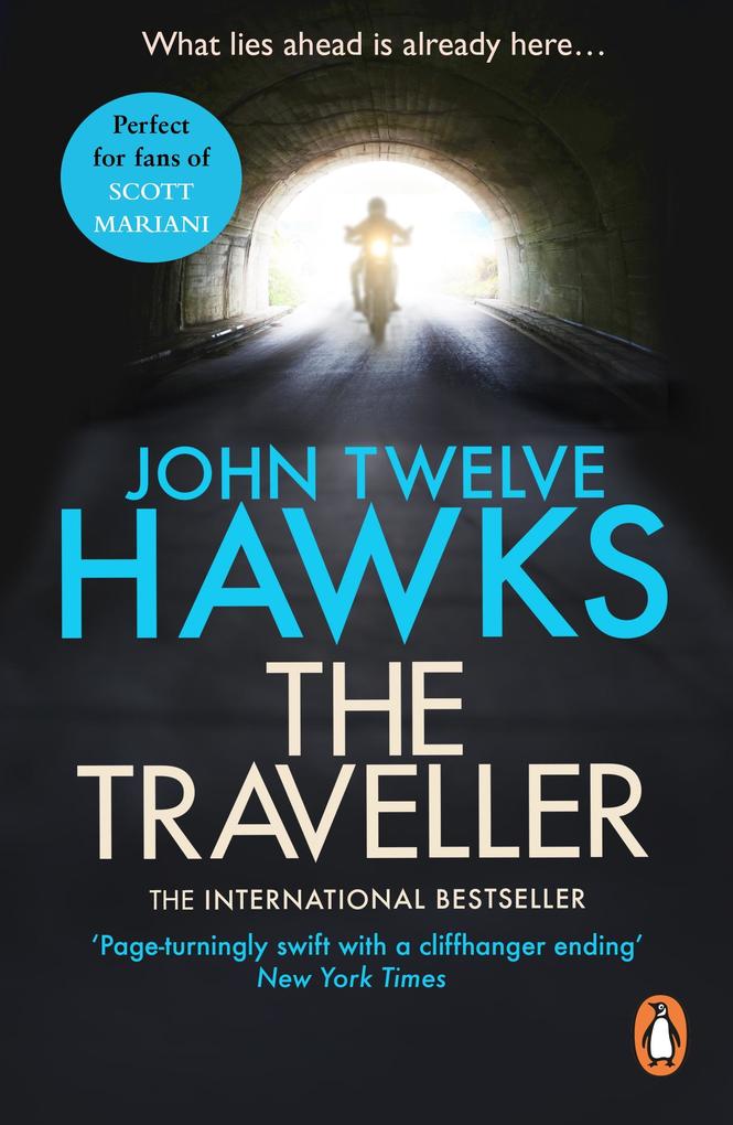 Produktbild: The Traveller | John Twelve Hawks