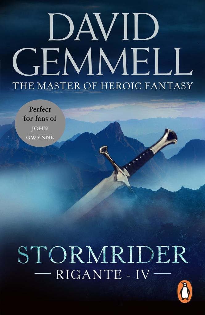 Produktbild: Stormrider | David Gemmell