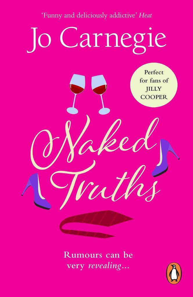 Produktbild: Naked Truths | Jo Carnegie