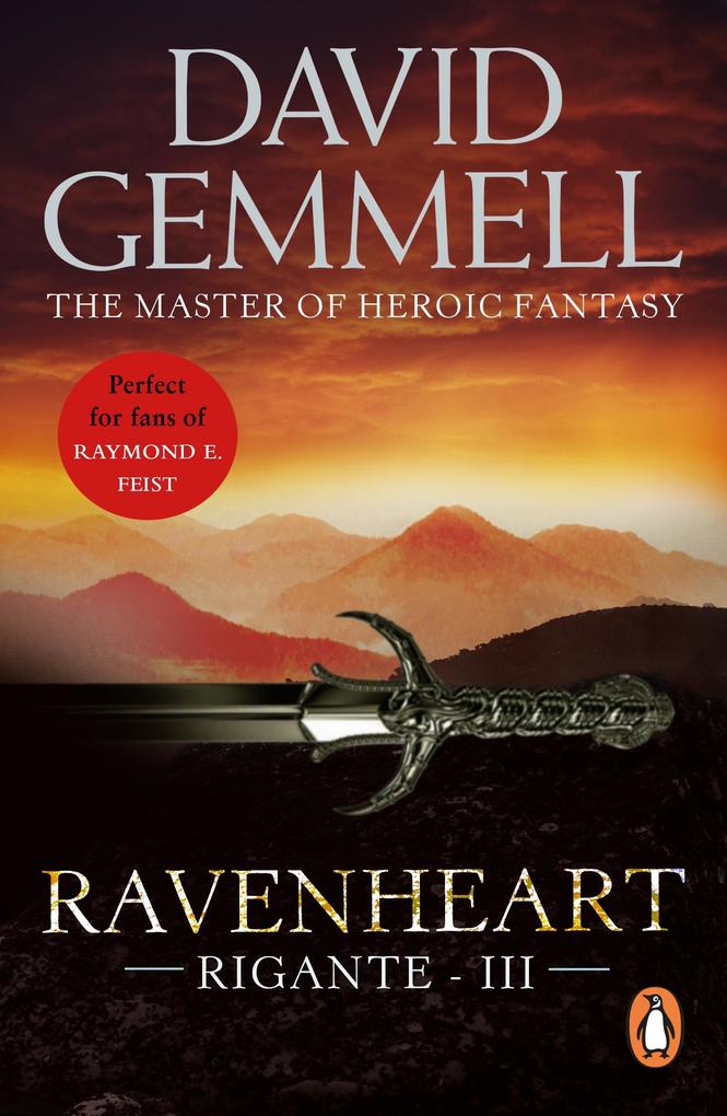 Produktbild: Ravenheart | David Gemmell