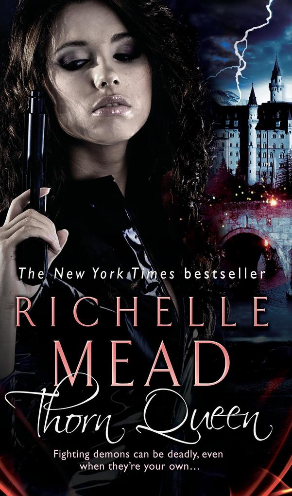Produktbild: Thorn Queen | Richelle Mead