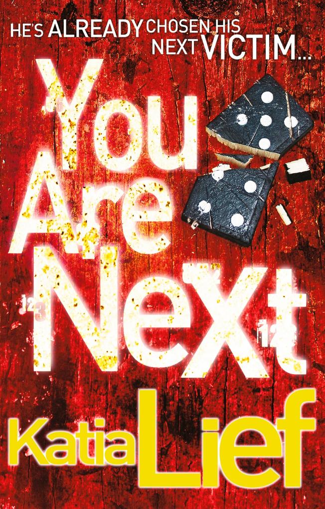 Produktbild: You Are Next | Katia Lief