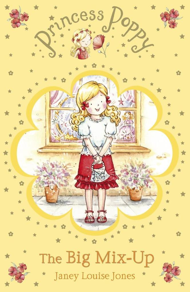 Produktbild: Princess Poppy: The Big Mix Up | Janey Louise Jones