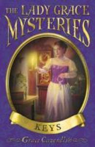 Produktbild: The Lady Grace Mysteries: Keys | Grace Cavendish