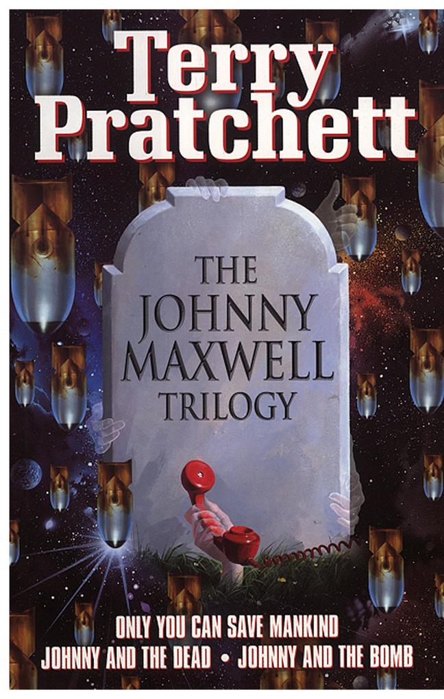 Produktbild: Johnny Maxwell Trilogy | Terry Pratchett
