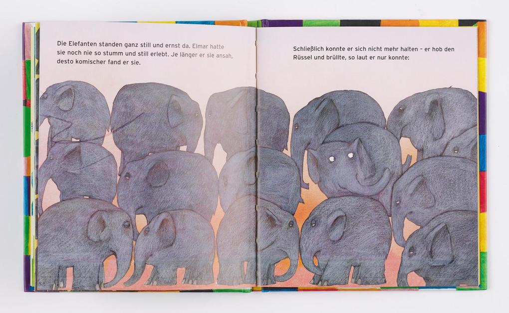 Weitere Ansicht: Elmar | David McKee