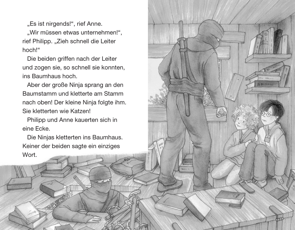 Weitere Ansicht: Das magische Baumhaus (Band 5) - Im Land der Samurai | Mary Pope Osborne