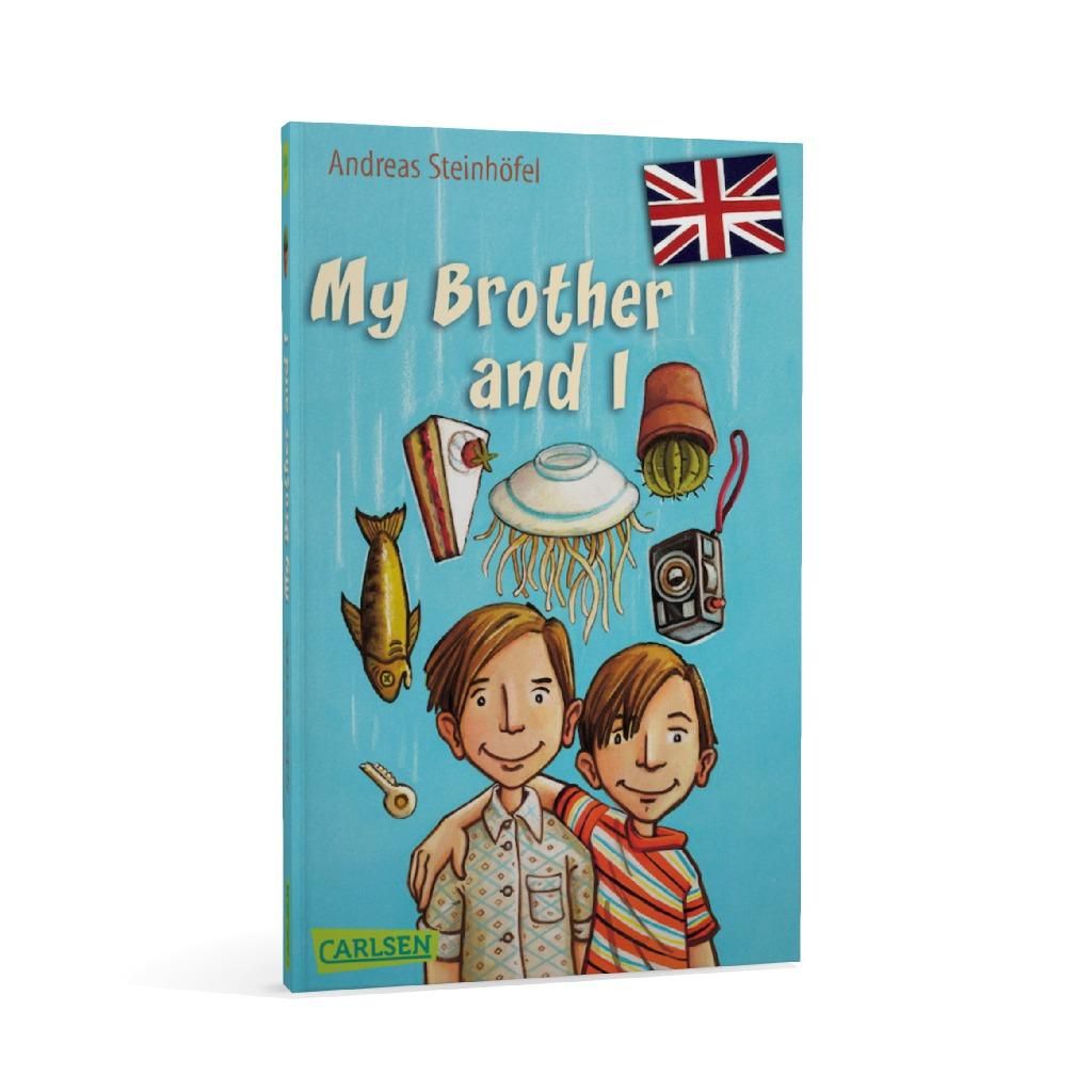 Weitere Ansicht: My Brother and I | Andreas Steinhöfel
