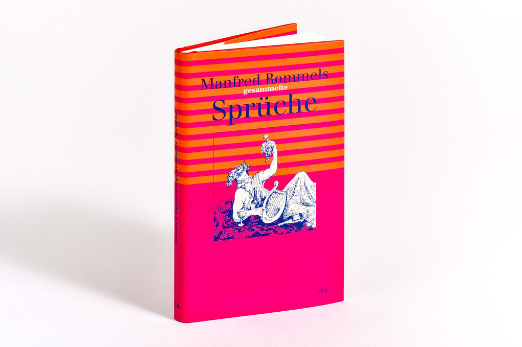 Weitere Ansicht: Manfred Rommels gesammelte Sprüche | Manfred Rommel