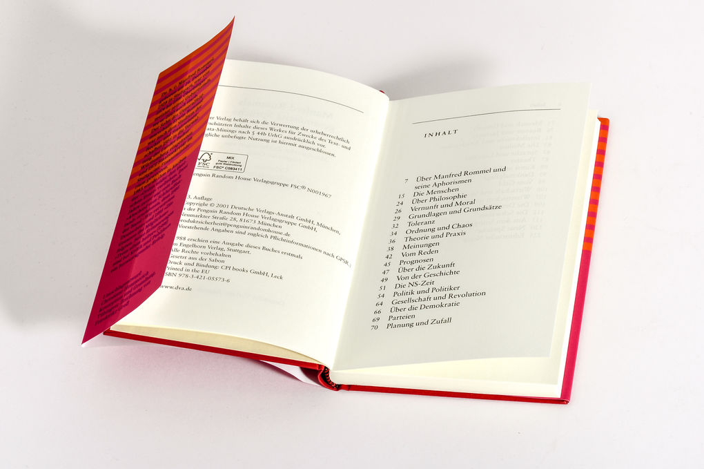 Weitere Ansicht: Manfred Rommels gesammelte Sprüche | Manfred Rommel