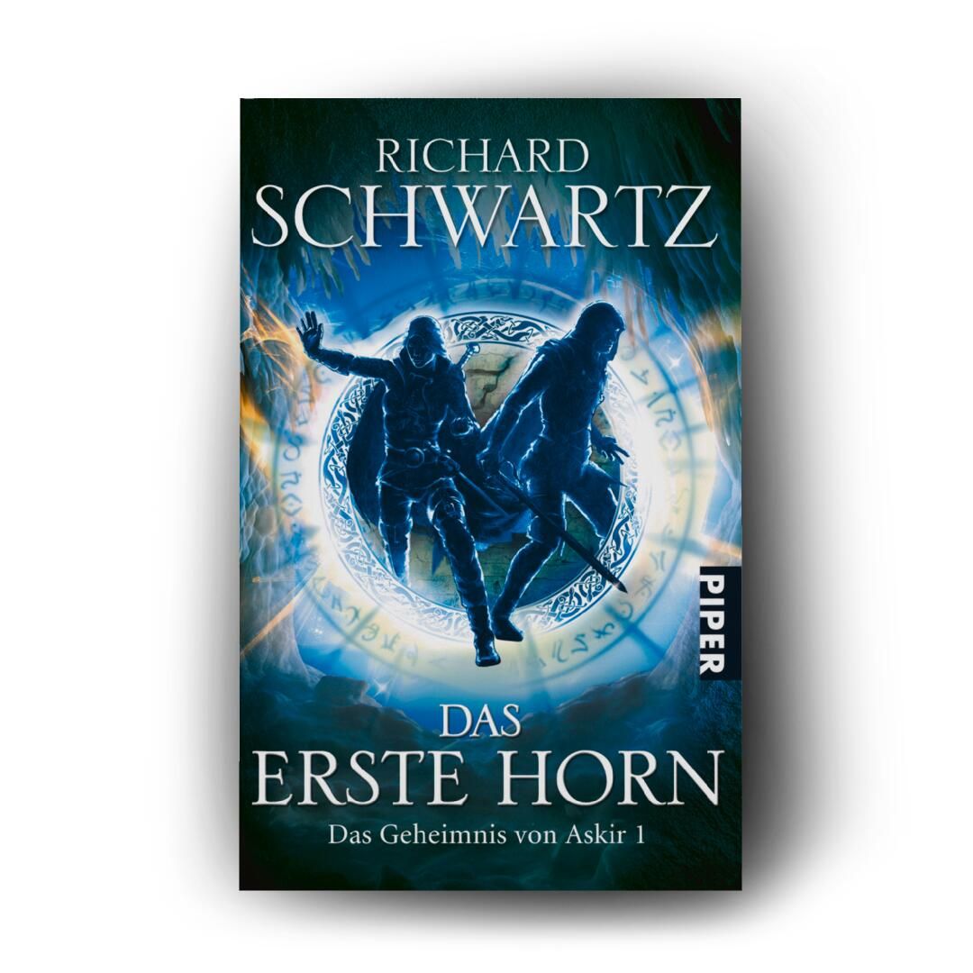 Weitere Ansicht: Das Geheimnis von Askir 01. Das Erste Horn | Richard Schwartz