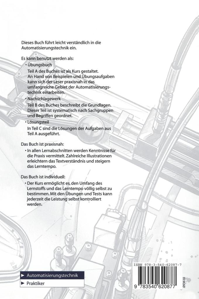 Weitere Ansicht: Elektrohydraulik | D. Merkle, K. Rupp, D. Scholz