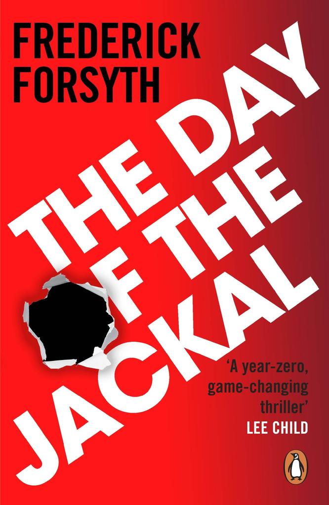 Produktbild: The Day of the Jackal | Frederick Forsyth
