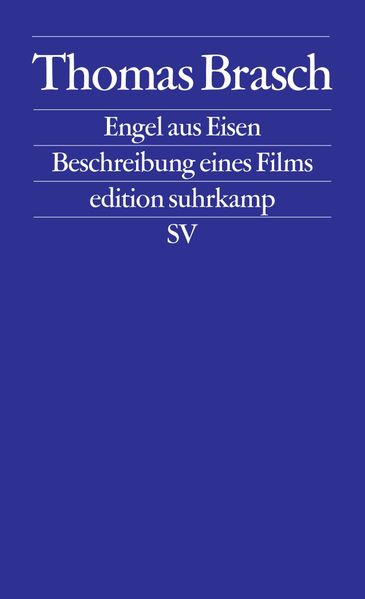 Produktbild: Engel aus Eisen | Thomas Brasch