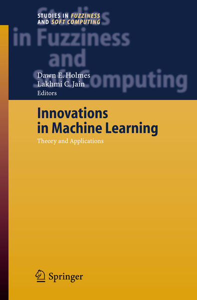 Produktbild: Innovations in Machine Learning