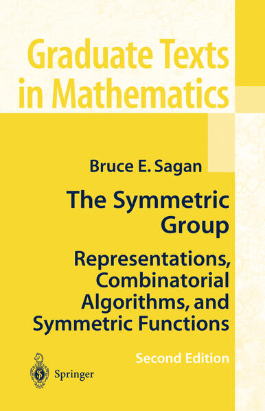 Produktbild: The Symmetric Group | Bruce E. Sagan