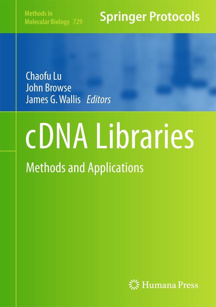 Produktbild: cDNA Libraries