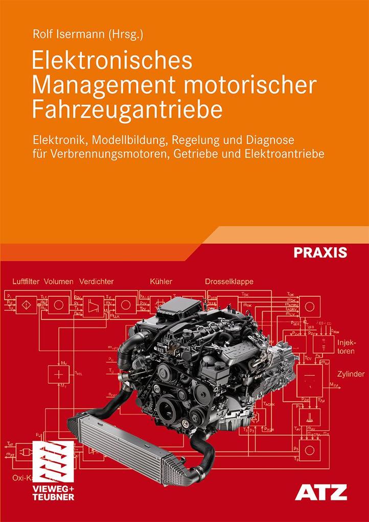 Produktbild: Elektronisches Management motorischer Fahrzeugantriebe