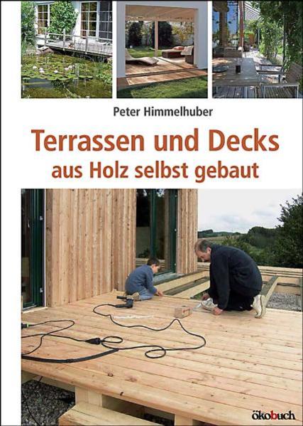 Produktbild: Terrassen und Decks | Peter Himmelhuber