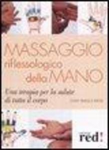Produktbild: Massaggio riflessologico della mano | Clara Bianca Erede