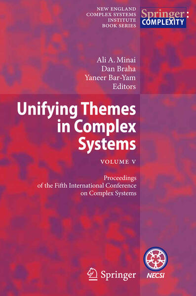 Produktbild: Unifying Themes in Complex Systems , Vol. V