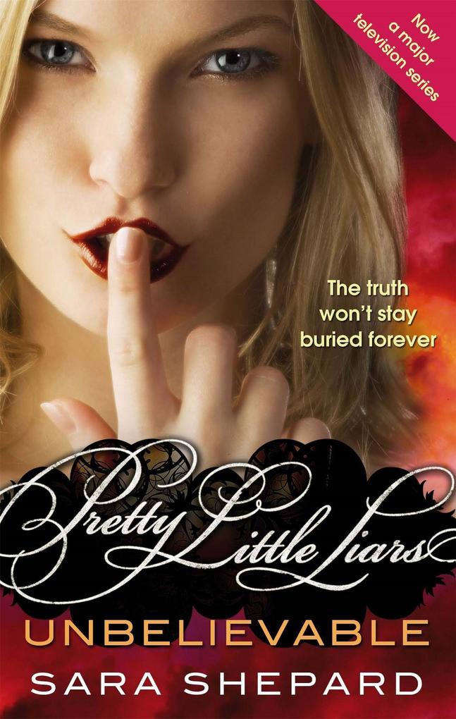 Produktbild: Unbelievable | Sara Shepard
