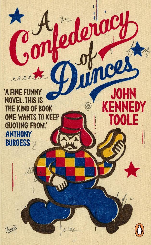 Produktbild: A Confederacy of Dunces | John Kennedy Toole