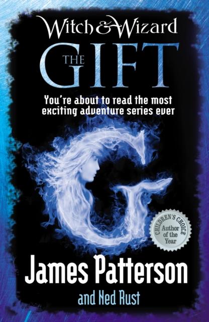 Produktbild: Witch & Wizard: The Gift | James Patterson