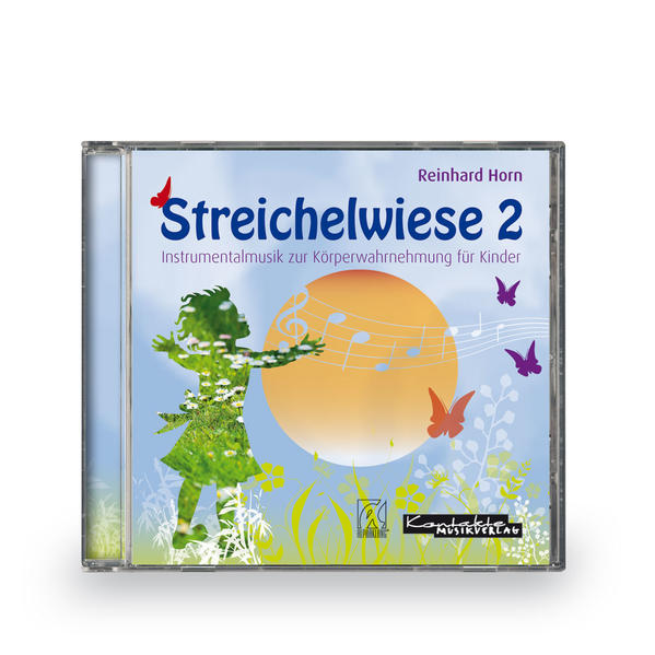 Produktbild: Streichelwiese 2 | Reinhard Horn