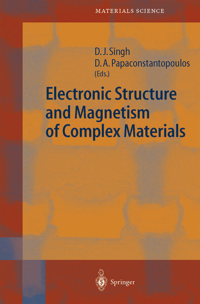 Produktbild: Electronic Structure and Magnetism of Complex Materials
