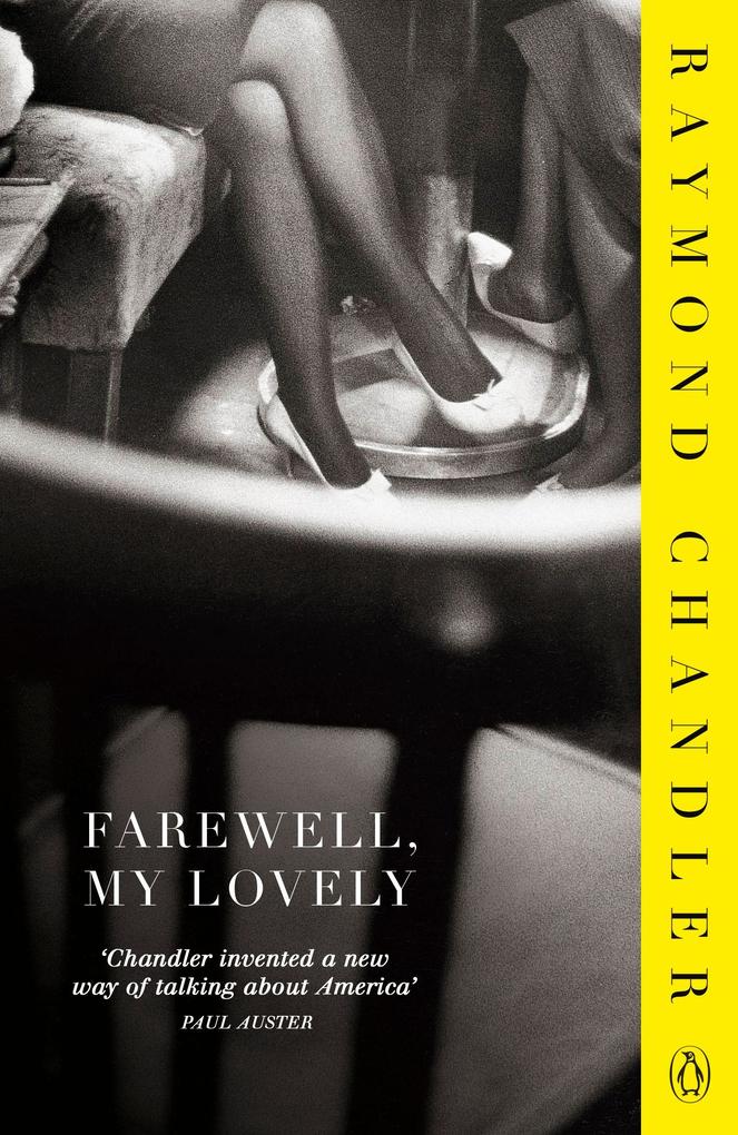 Produktbild: Farewell, My Lovely | Raymond Chandler
