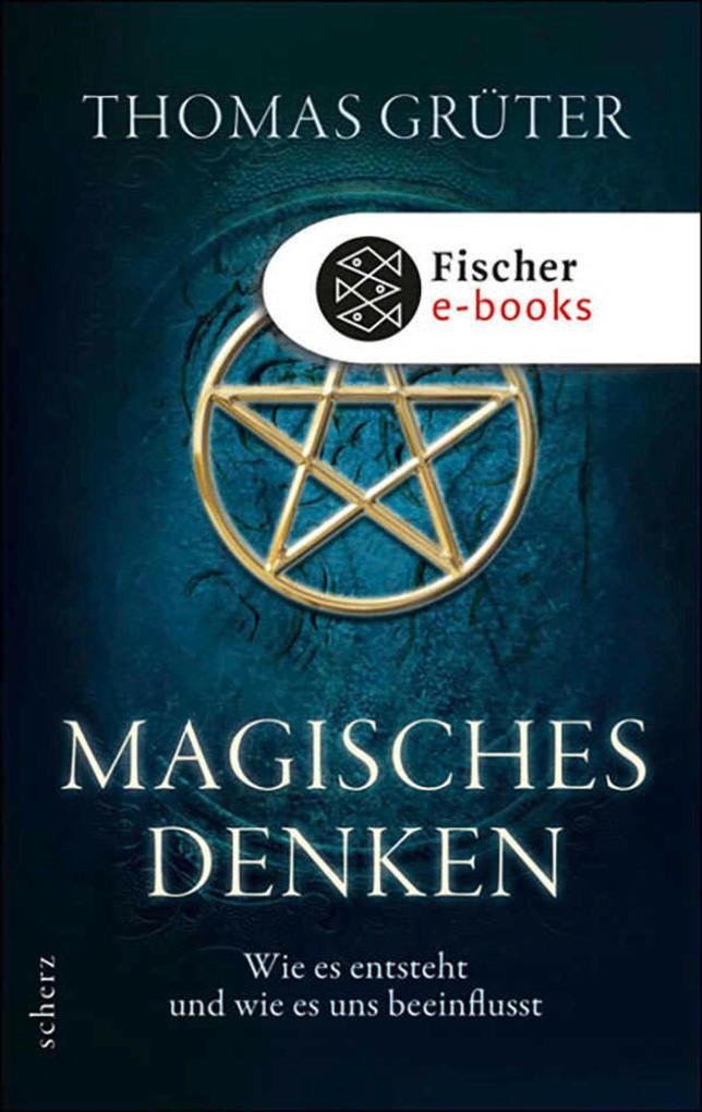 Produktbild: Magisches Denken | Thomas Grüter