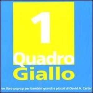 Produktbild: Un quadro giallo | David A. Carter