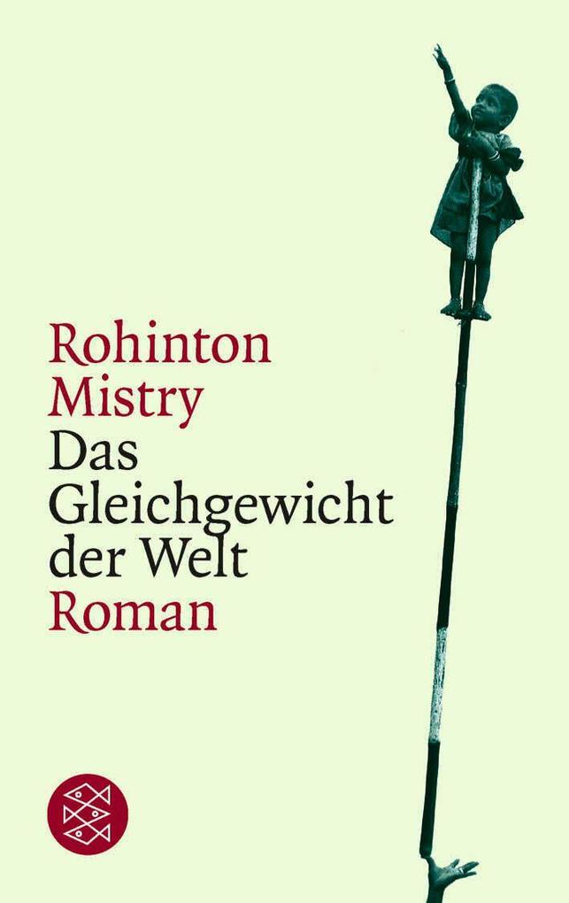 Produktbild: Das Gleichgewicht der Welt | Rohinton Mistry