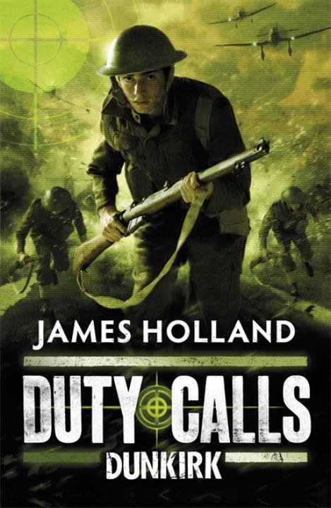 Produktbild: Duty Calls: Dunkirk | James Holland