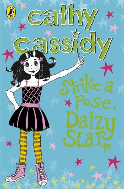 Produktbild: Strike a Pose, Daizy Star | Cathy Cassidy