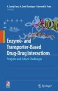 Produktbild: Enzyme- and Transporter-Based Drug-Drug Interactions