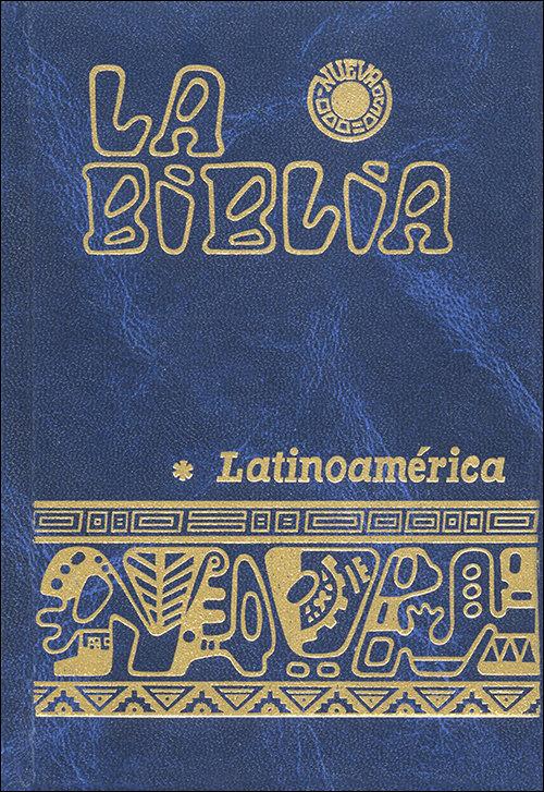 Produktbild: Biblia Catolica, La. Latinoamerica (Bolsillo Tapa Dura)