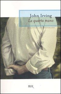 Produktbild: La quarta mano | John Irving