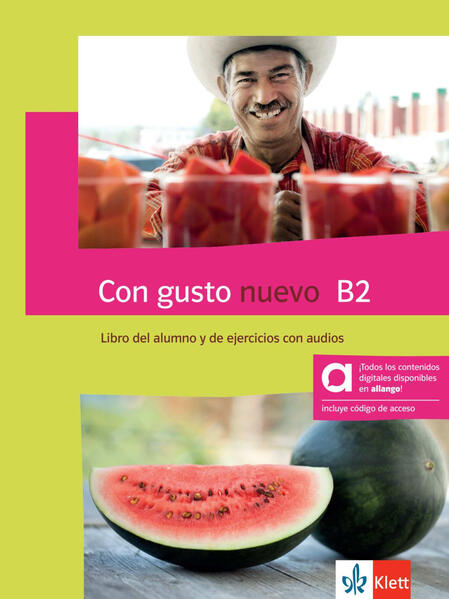 Produktbild: Con gusto nuevo B2 - Hybride Ausgabe allango