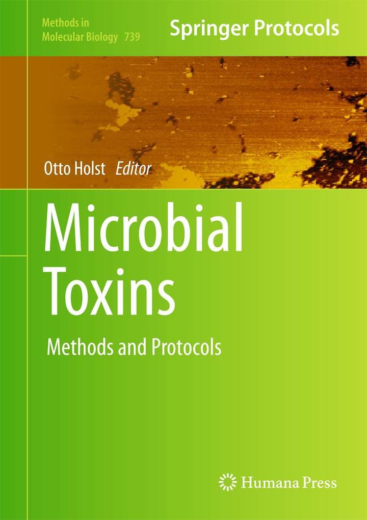Produktbild: Microbial Toxins