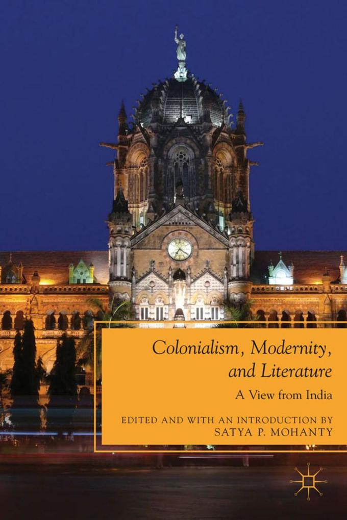 Produktbild: Colonialism, Modernity, and Literature