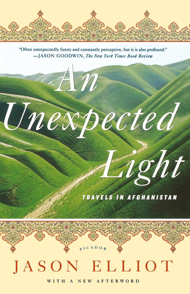 Produktbild: An Unexpected Light | Jason Elliot