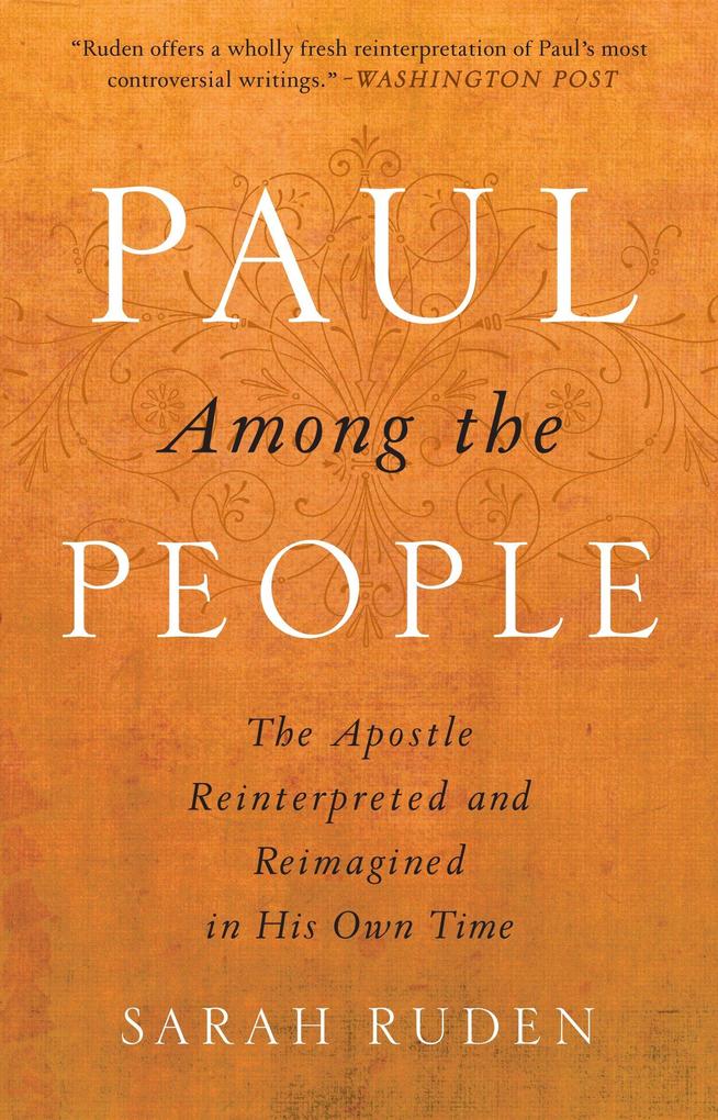 Produktbild: Paul Among the People | Sarah Ruden